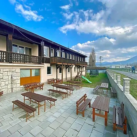 Hotell Lodenica Liptovský Mikuláš